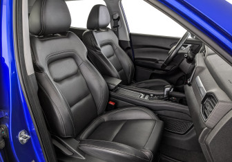 Подержанный автомобиль Chery Tiggo 4 2022 года (24 фото)