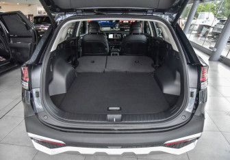 Новый Kia Sportage 2025 (25 фото)