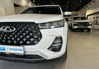Подержанный автомобиль Chery Tiggo 7 Pro 2022 года (8 фото)