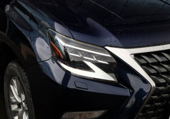 Подержанный автомобиль Lexus GX 2019 года (32 фото)