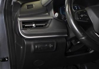 Подержанный автомобиль Chery Tiggo 7 Pro 2021 года (21 фото)