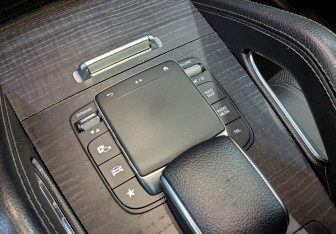 Подержанный автомобиль Mercedes-Benz GLE 2021 года (20 фото)