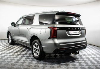 Подержанный автомобиль Haval H5 2024 года (7 фото)