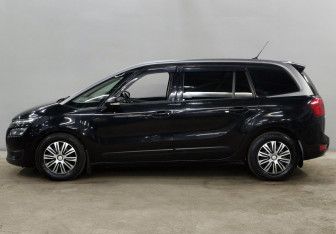 Подержанный автомобиль Citroen C4 Picasso 2014 года (8 фото)