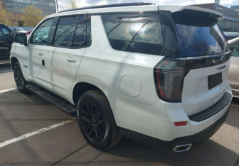 Новый Chevrolet Tahoe 2025 (4 фото)