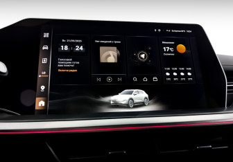 Подержанный автомобиль Haval F7 2024 года (27 фото)