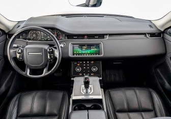 Подержанный автомобиль Land Rover Range Rover Evoque 2019 года (14 фото)
