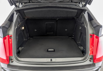 Подержанный автомобиль Peugeot 3008 2021 года (10 фото)