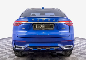 Подержанный автомобиль Haval F7x 2020 года (6 фото)