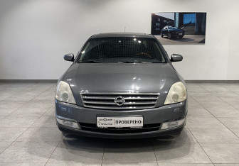 Подержанный автомобиль Nissan Teana 2007 года (2 фото)