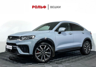 Подержанный автомобиль Geely Tugella 2023 года (1 фото)