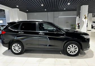 Подержанный автомобиль Haval M6 2024 года (5 фото)