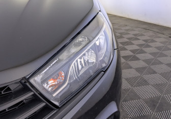 Подержанный автомобиль LADA (ВАЗ) Vesta Sedan 2016 года (11 фото)