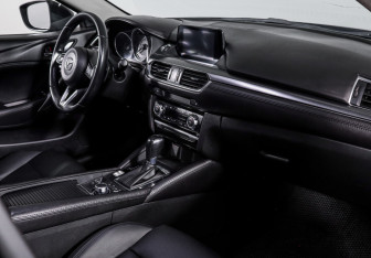 Подержанный автомобиль Mazda 6 Sedan 2017 года (9 фото)