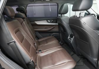 Подержанный автомобиль Chery Tiggo 8 Pro 2021 года (13 фото)