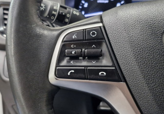 Подержанный автомобиль Hyundai Solaris Sedan 2021 года (4 фото)