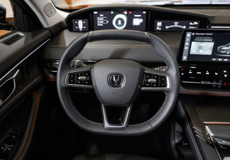 Новый Changan UNI-K 2024 (20 фото)