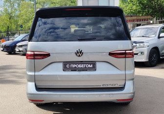 Новый Volkswagen Multivan 2025 (7 фото)