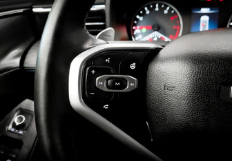 Подержанный автомобиль Haval Jolion 2024 года (25 фото)