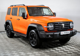 Подержанный автомобиль Tank 300 2024 года (3 фото)