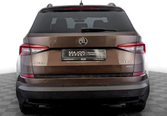 Подержанный автомобиль Skoda Kodiaq 2019 года (6 фото)