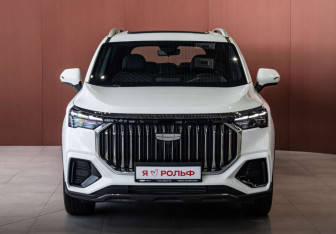 Новый Geely Okavango 2026 (3 фото)