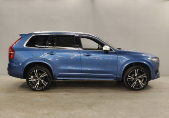 Подержанный автомобиль Volvo XC90 2016 года (6 фото)