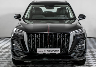 Подержанный автомобиль Hongqi HS5 2023 года (2 фото)