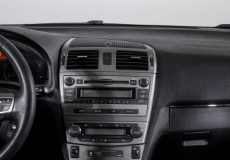 Подержанный автомобиль Toyota Avensis Wagon 2011 года (13 фото)