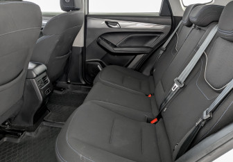 Подержанный автомобиль Haval Jolion 2022 года (12 фото)