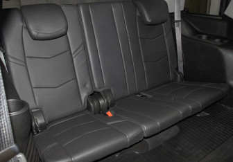 Подержанный автомобиль Cadillac Escalade Suv 2017 года (14 фото)