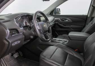 Подержанный автомобиль Chevrolet Traverse 2019 года (8 фото)