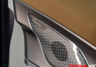 Подержанный автомобиль Jetour X70 2023 года (13 фото)