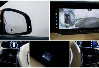 Подержанный автомобиль Voyah Free 2023 года (23 фото)