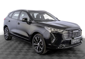 Подержанный автомобиль Haval Jolion 2022 года (3 фото)