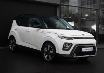 Подержанный автомобиль Kia Soul 2020 года (3 фото)