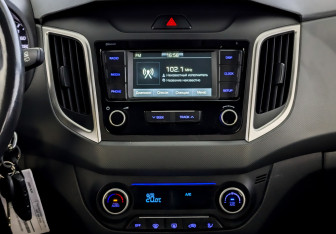 Подержанный автомобиль Hyundai Creta 2020 года (15 фото)