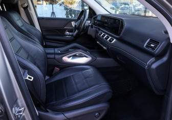 Подержанный автомобиль Mercedes-Benz GLE 2019 года (10 фото)