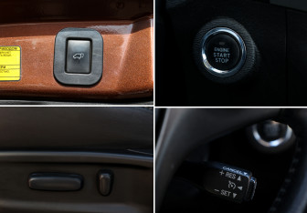 Подержанный автомобиль Toyota Venza 2013 года (20 фото)
