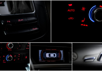 Подержанный автомобиль Audi A5 Coupe 2013 года (16 фото)