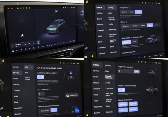 Подержанный автомобиль LiXiang L7 2023 года (21 фото)