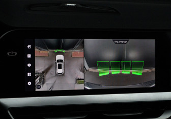 Подержанный автомобиль Geely Monjaro 2024 года (14 фото)