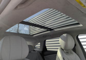 Подержанный автомобиль Exeed RX 2024 года (23 фото)