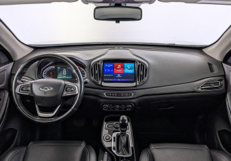 Подержанный автомобиль Chery Tiggo 7 2019 года (14 фото)