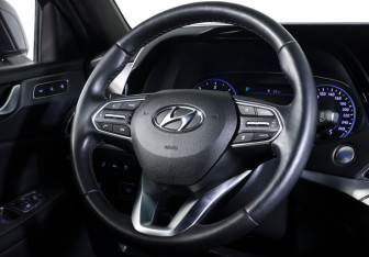 Подержанный автомобиль Hyundai Palisade 2021 года (17 фото)