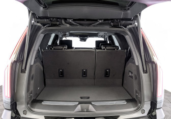 Новый Cadillac Escalade Suv 2024 (8 фото)