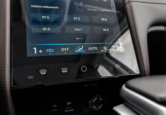 Подержанный автомобиль JAC J7 2021 года (18 фото)