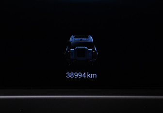 Подержанный автомобиль Jetour T2 2024 года (12 фото)