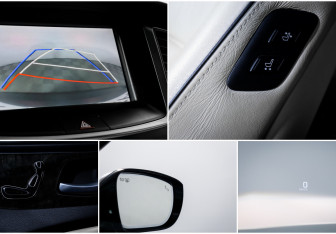 Подержанный автомобиль Hyundai Equus 2013 года (18 фото)