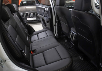 Подержанный автомобиль Haval Dargo 2023 года (13 фото)